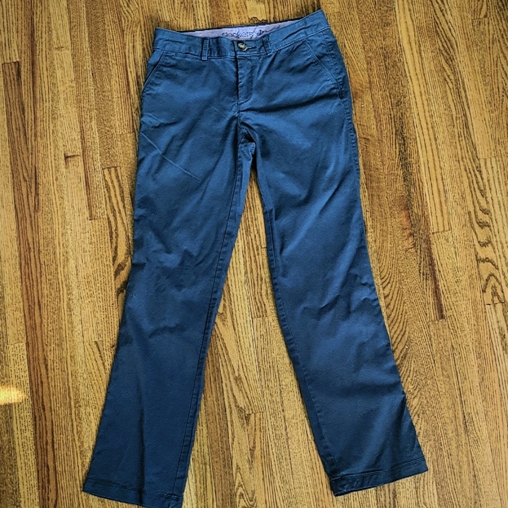 Dockers blue-gray pants